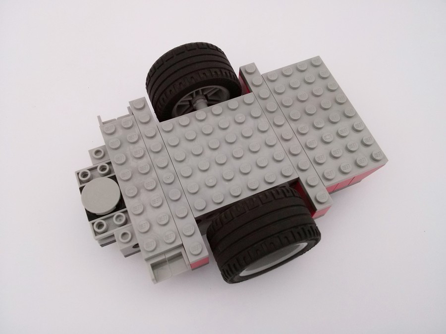 LEGO 6752 Homlokrakodó