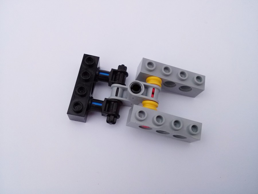 LEGO 6752 Homlokrakodó