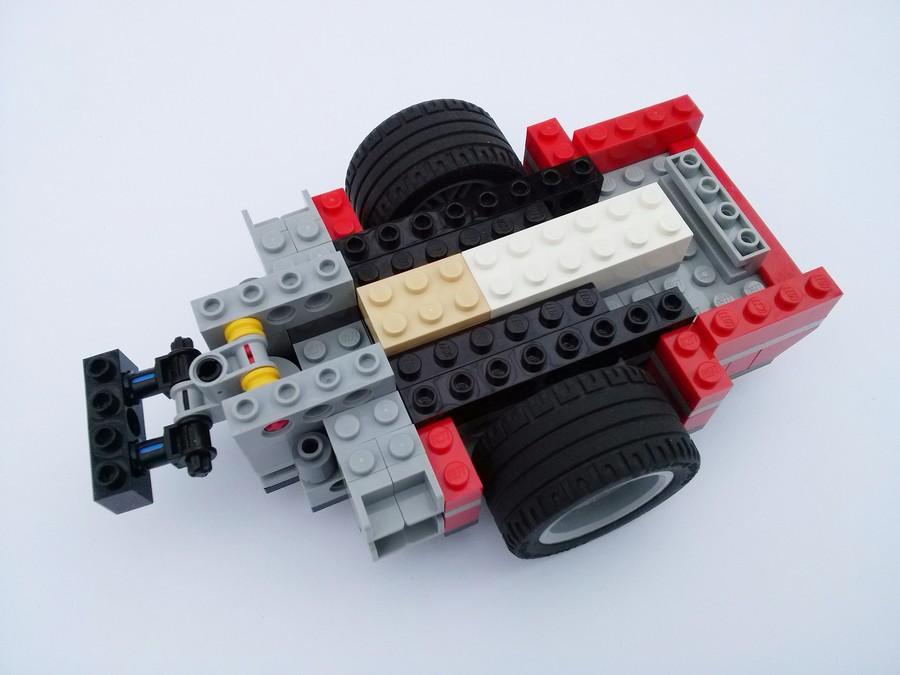 LEGO 6752 Homlokrakodó