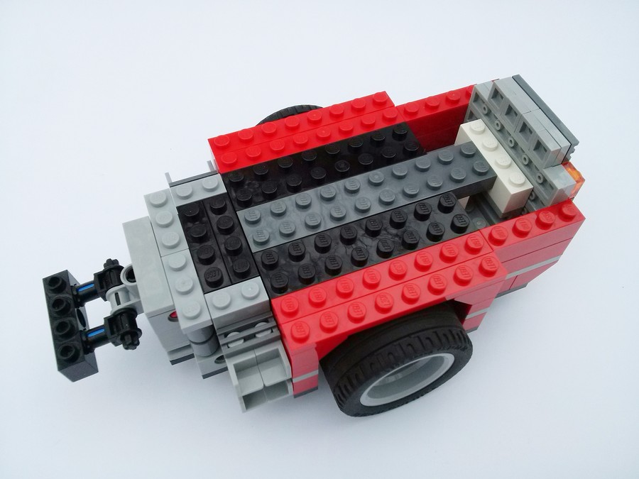 LEGO 6752 Homlokrakodó
