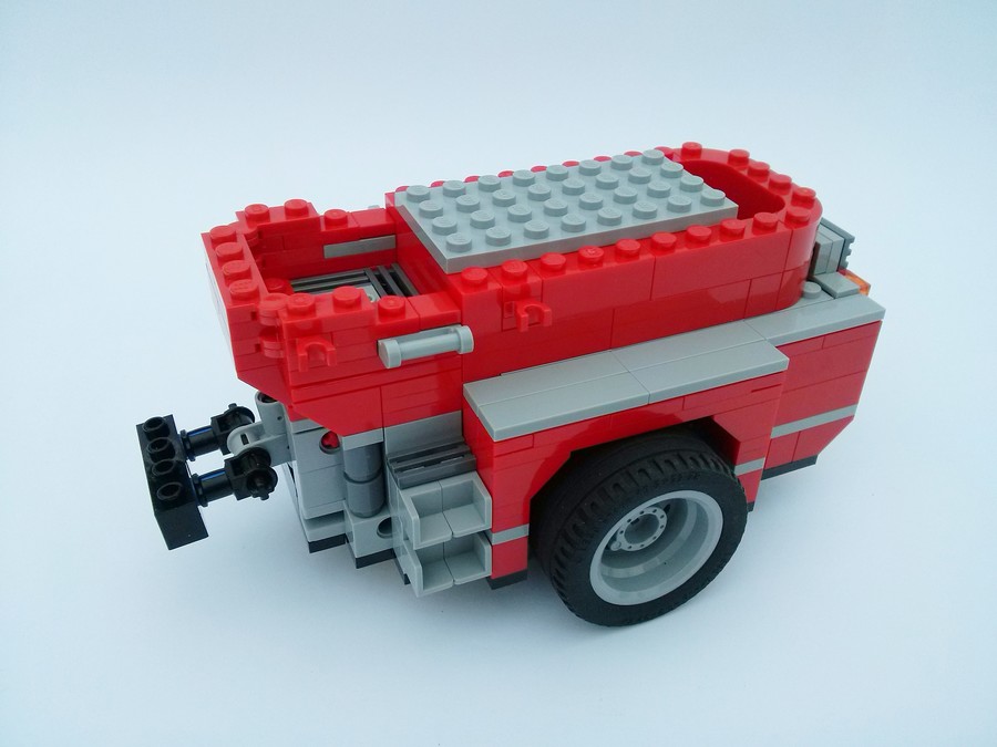 LEGO 6752 Homlokrakodó