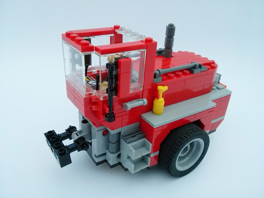 LEGO 6752 Homlokrakodó