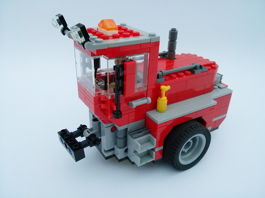LEGO 6752 Homlokrakodó