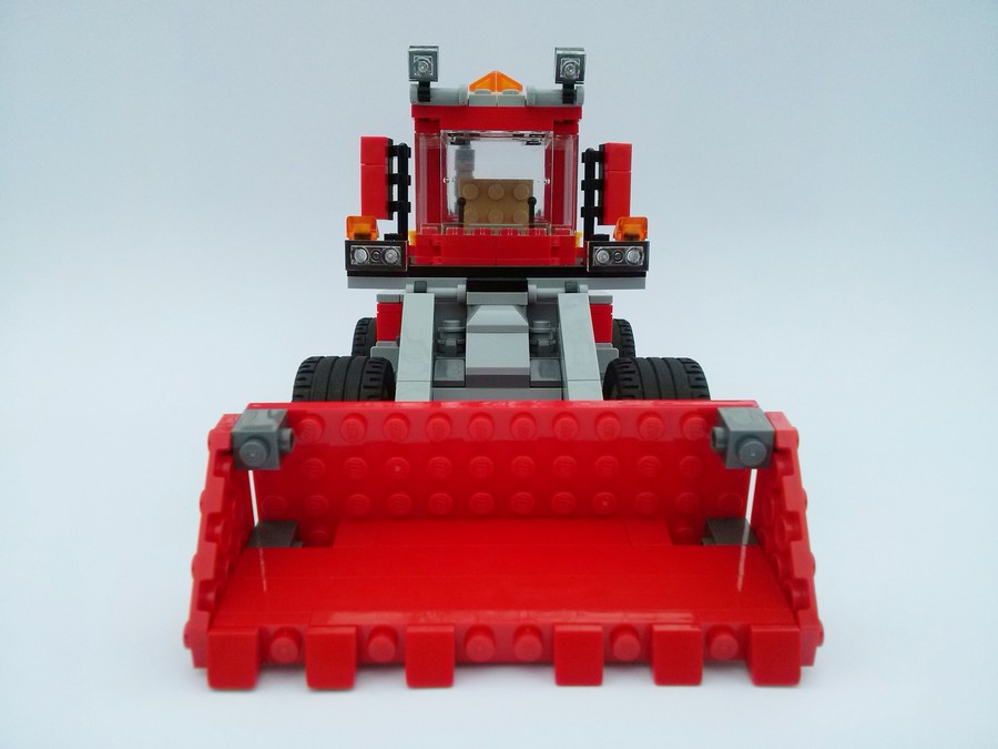 LEGO 6752 Homlokrakodó
