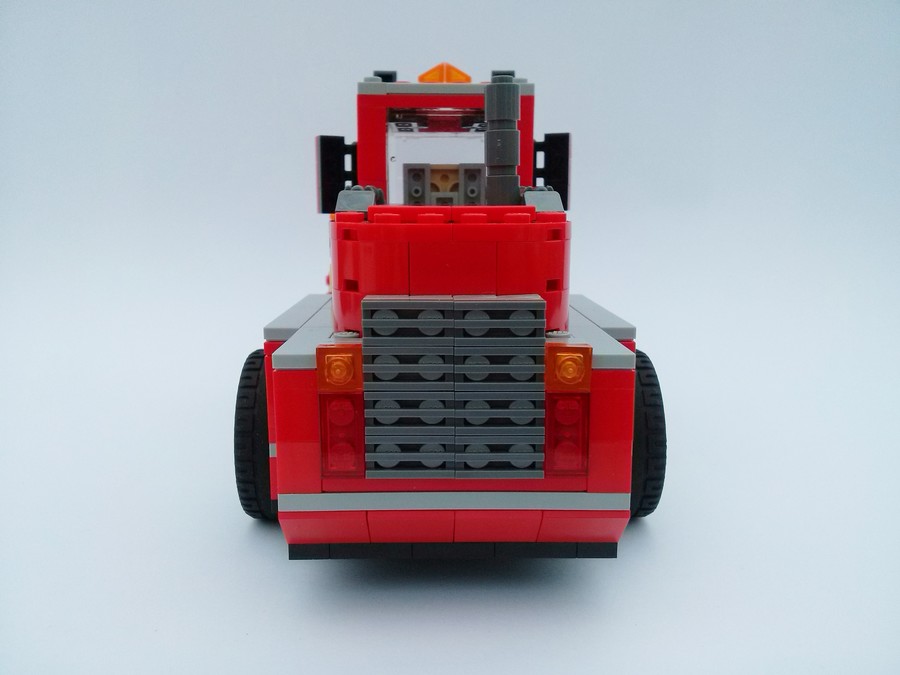 LEGO 6752 Homlokrakodó