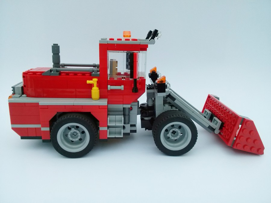 LEGO 6752 Homlokrakodó