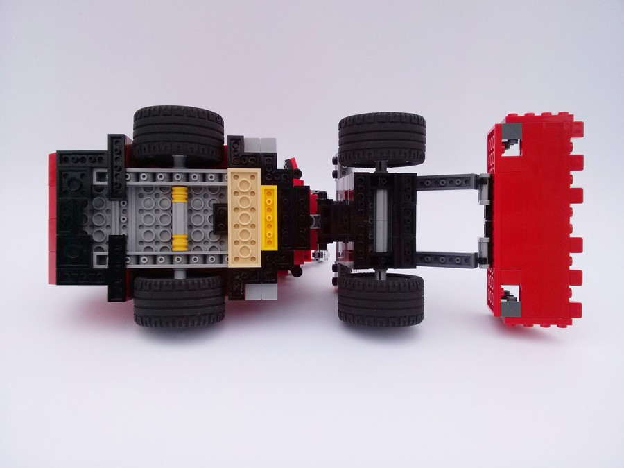 LEGO 6752 Homlokrakodó