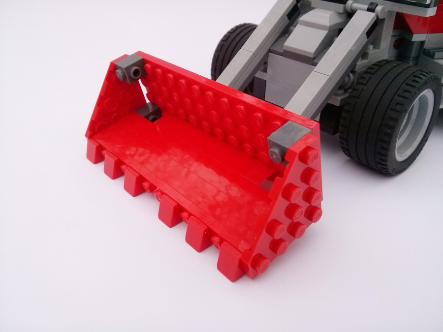 LEGO 6752 Homlokrakodó