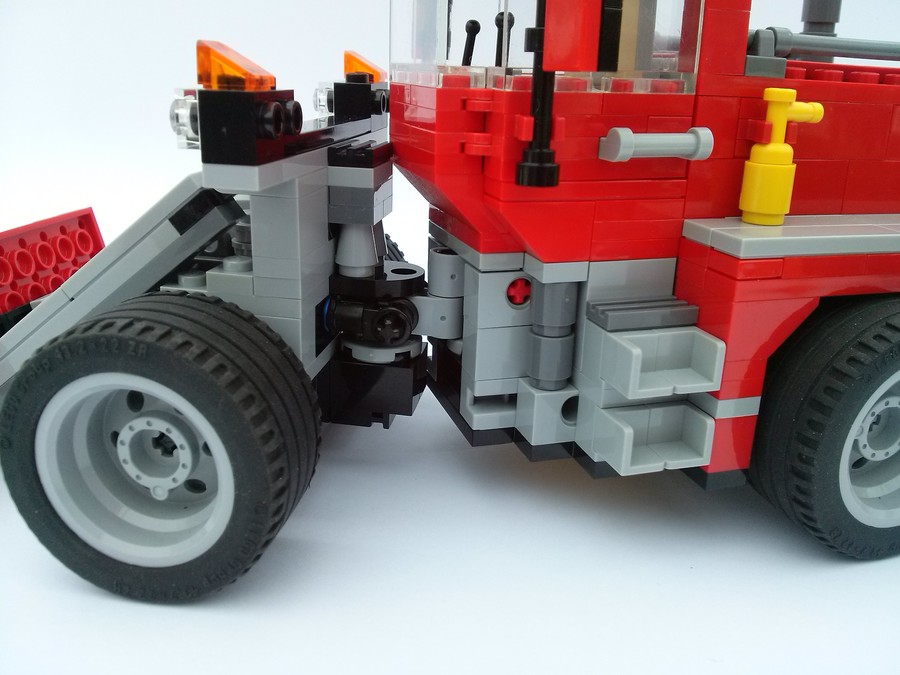 LEGO 6752 Homlokrakodó