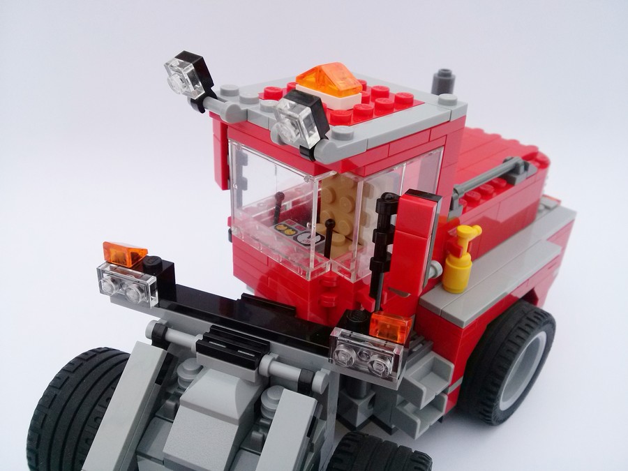 LEGO 6752 Homlokrakodó