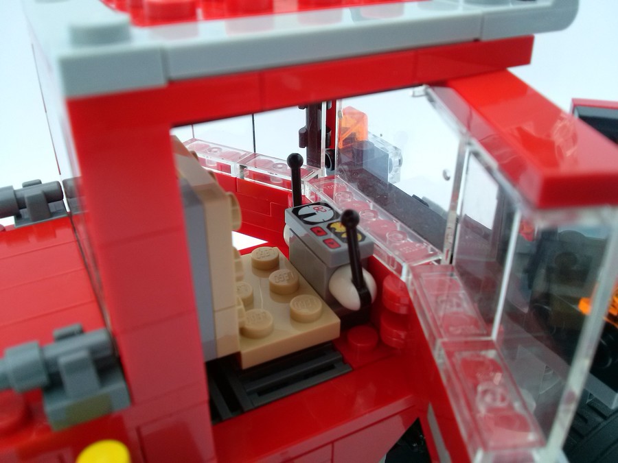 LEGO 6752 Homlokrakodó
