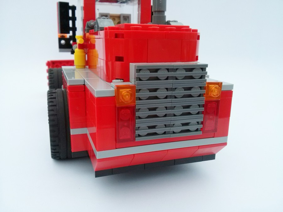 LEGO 6752 Homlokrakodó