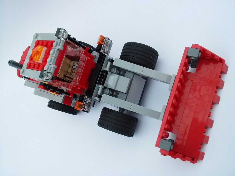LEGO 6752 Homlokrakodó