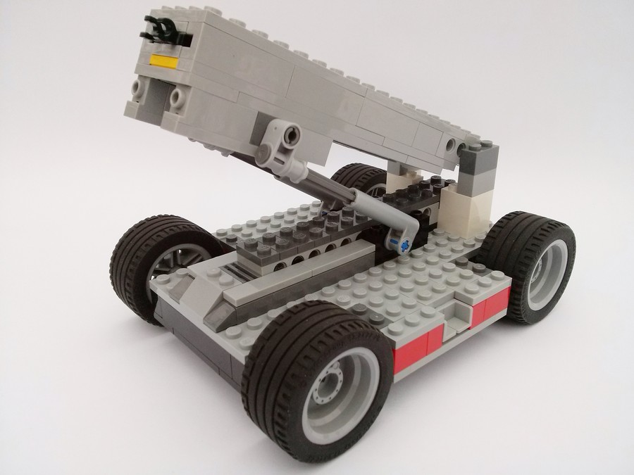 LEGO 6752 Teleszkópos rakodógép