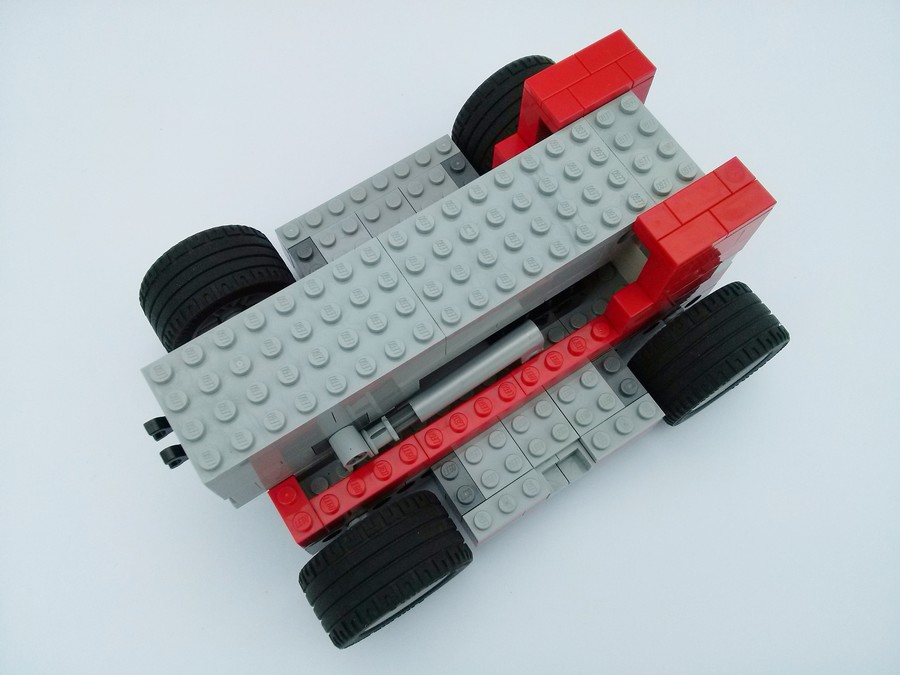 LEGO 6752 Teleszkópos rakodógép