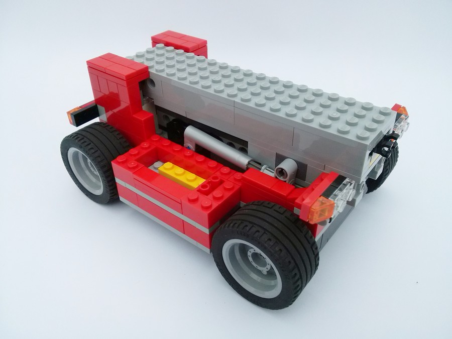 LEGO 6752 Teleszkópos rakodógép