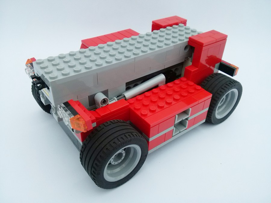 LEGO 6752 Teleszkópos rakodógép