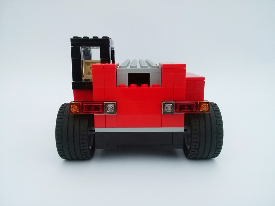LEGO 6752 Teleszkópos rakodógép