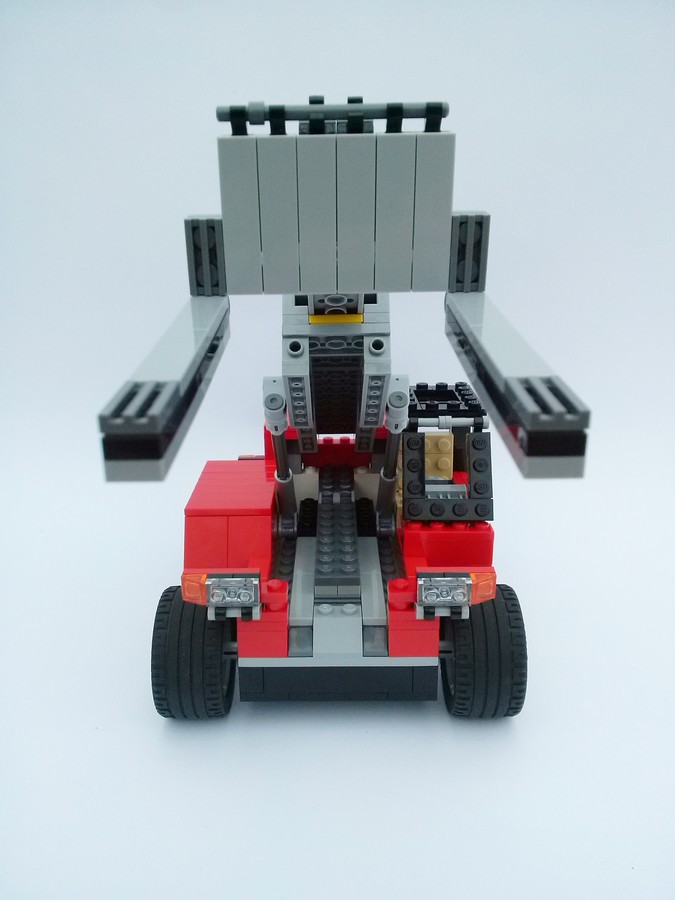 LEGO 6752 Teleszkópos rakodógép
