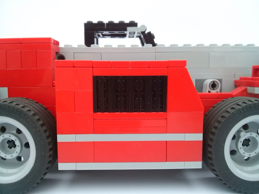 LEGO 6752 Teleszkópos rakodógép