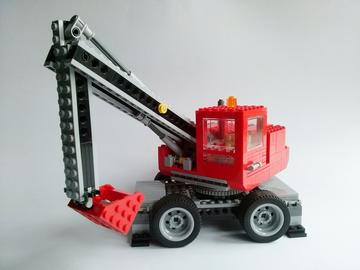 LEGO 6752 Markológép