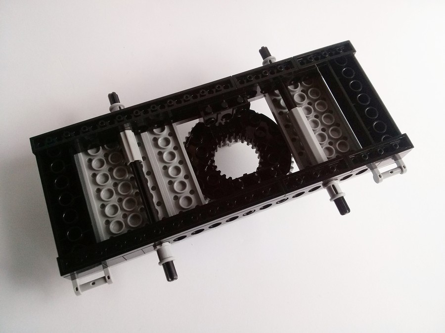 LEGO 6752 Markológép