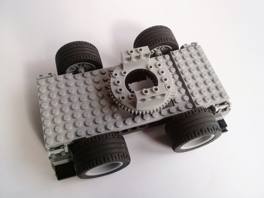 LEGO 6752 Markológép