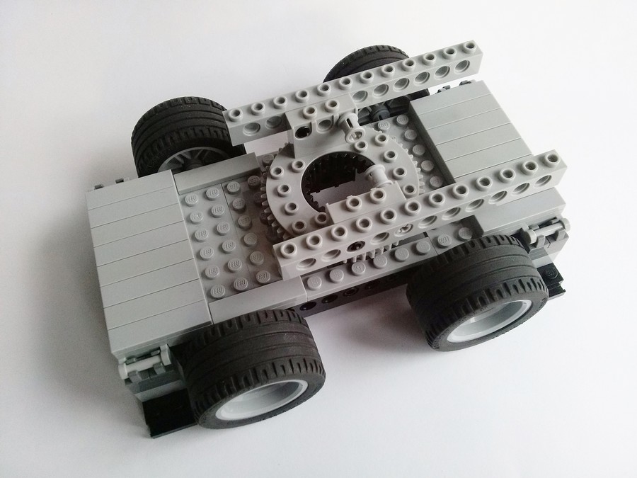 LEGO 6752 Markológép