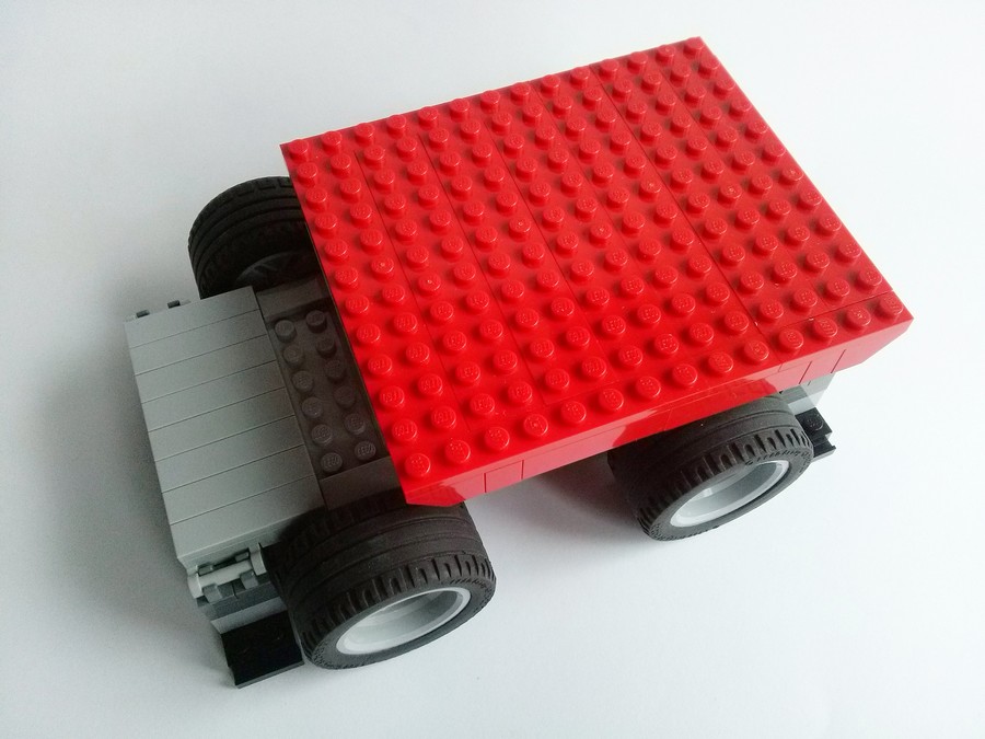 LEGO 6752 Markológép