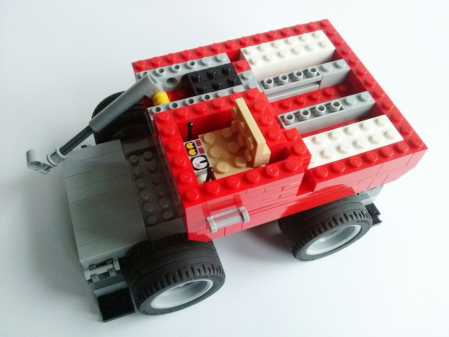 LEGO 6752 Markológép