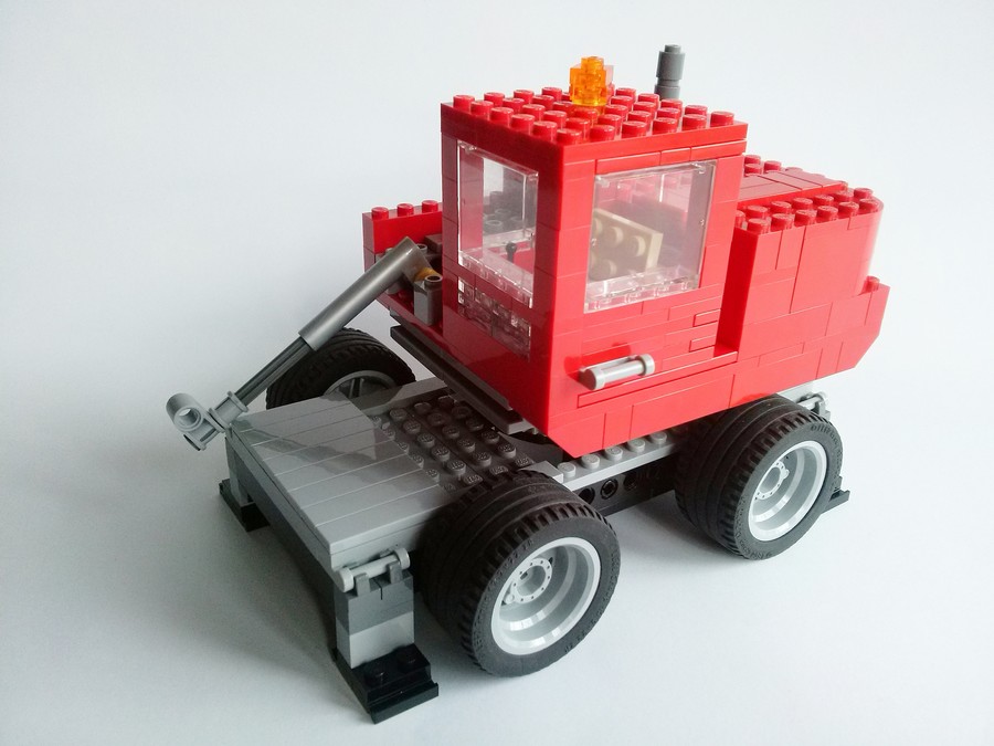 LEGO 6752 Markológép