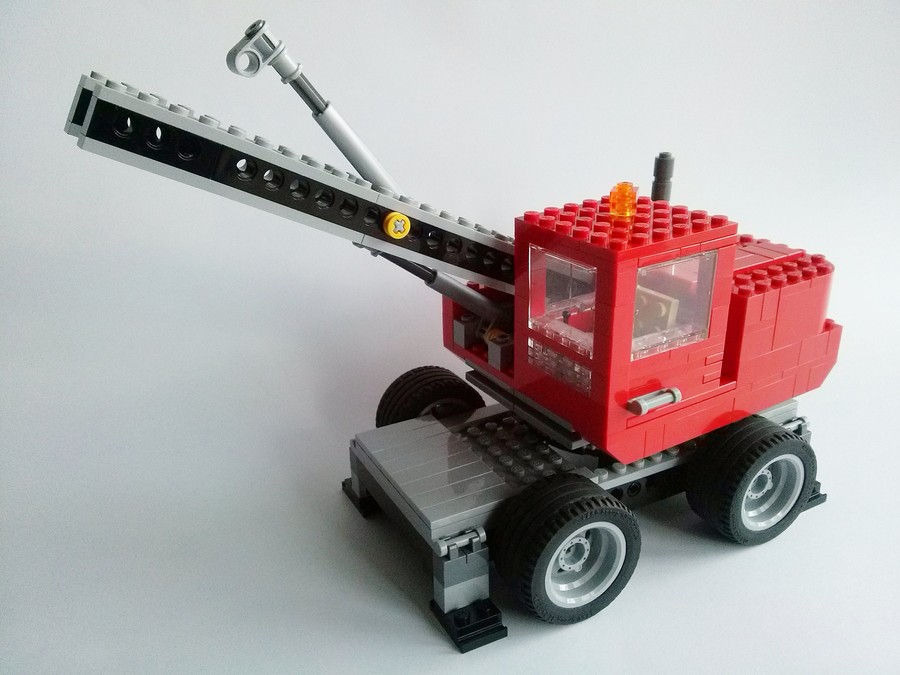 LEGO 6752 Markológép