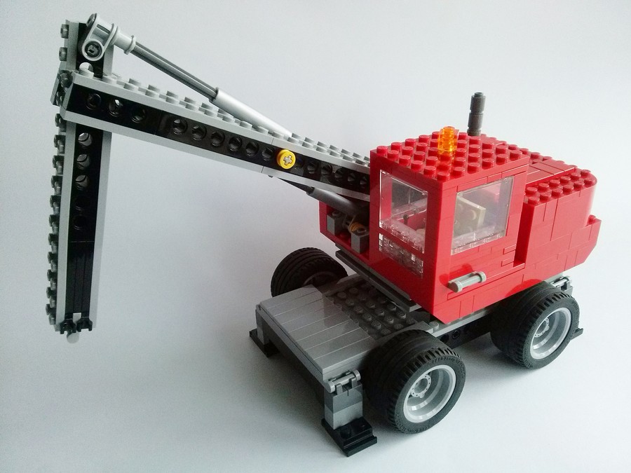 LEGO 6752 Markológép