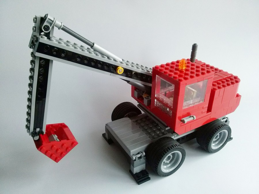 LEGO 6752 Markológép