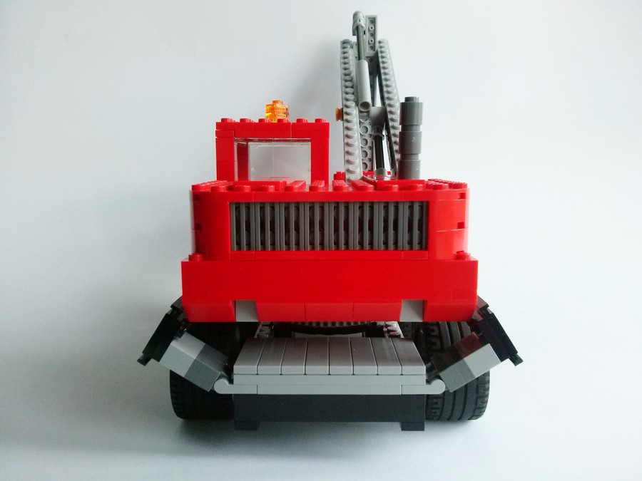 LEGO 6752 Markológép