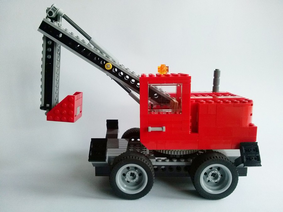 LEGO 6752 Markológép