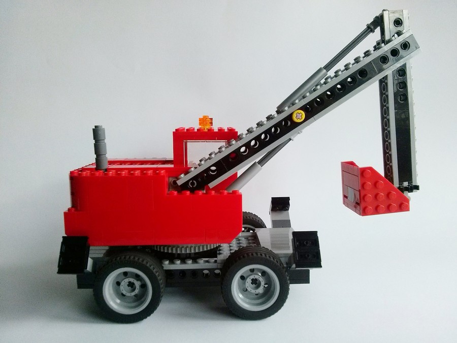 LEGO 6752 Markológép