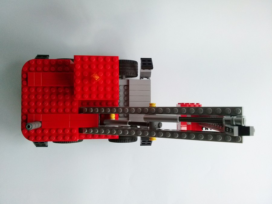 LEGO 6752 Markológép