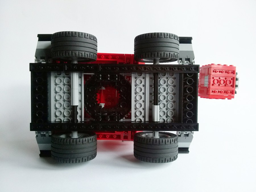 LEGO 6752 Markológép