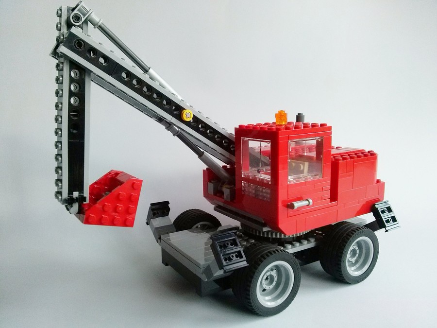 LEGO 6752 Markológép