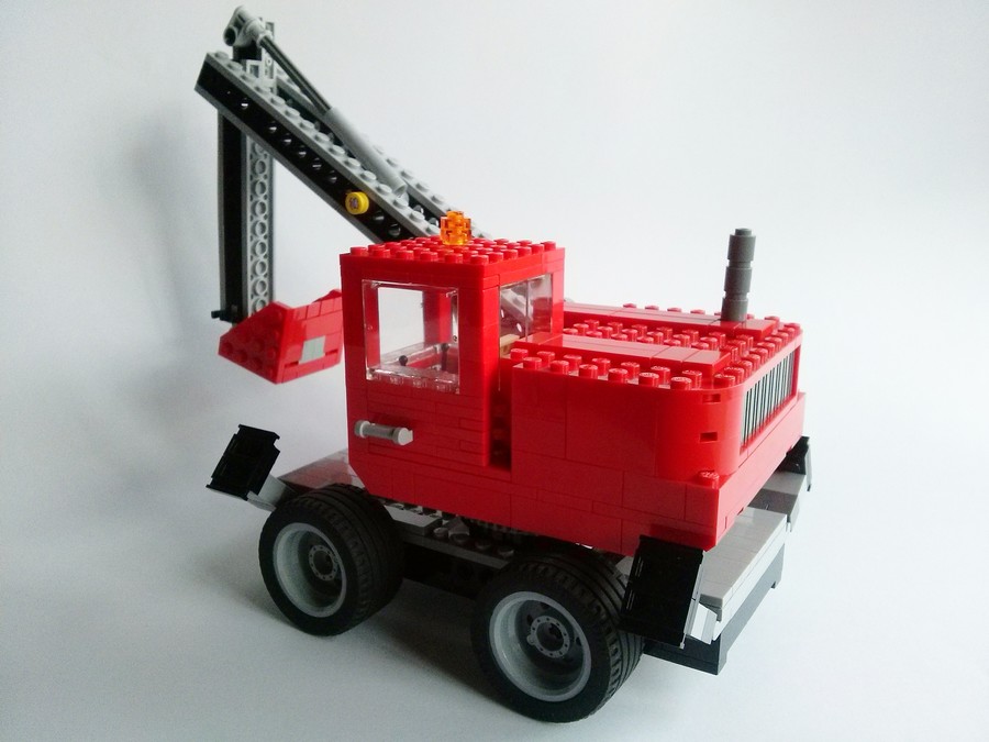 LEGO 6752 Markológép