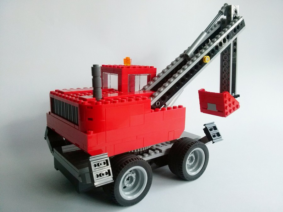 LEGO 6752 Markológép