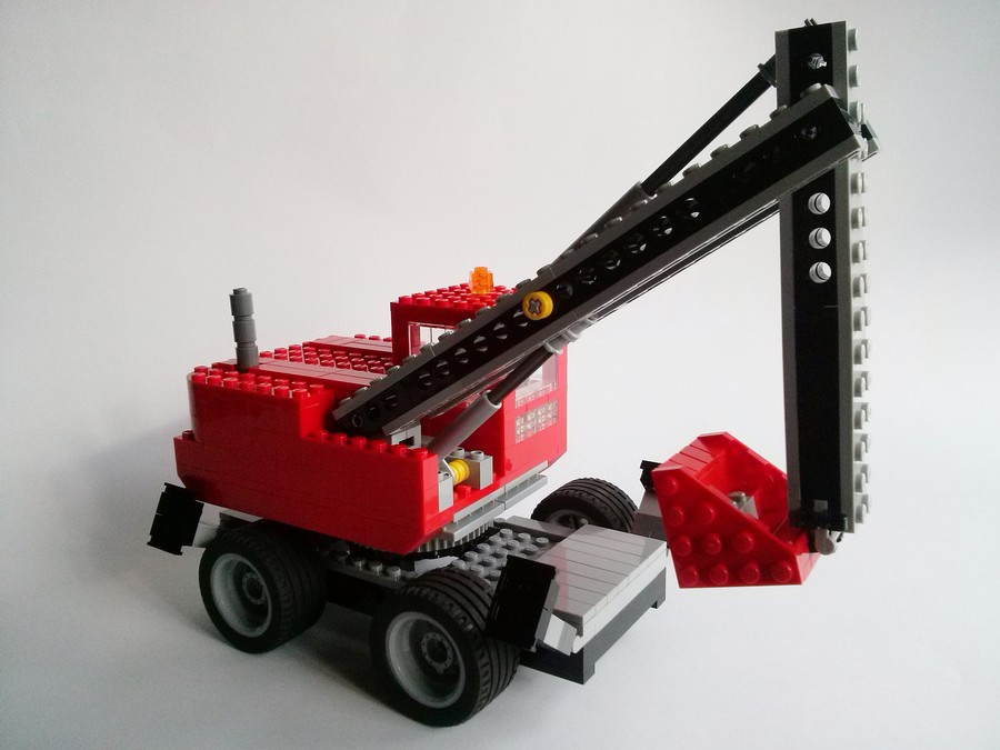 LEGO 6752 Markológép