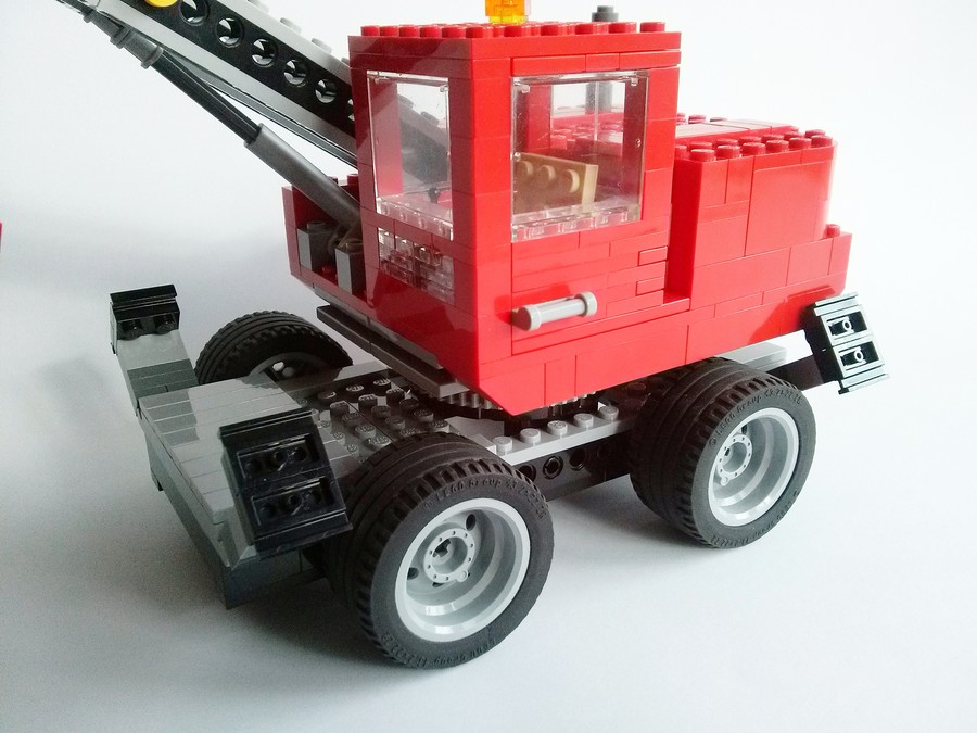 LEGO 6752 Markológép