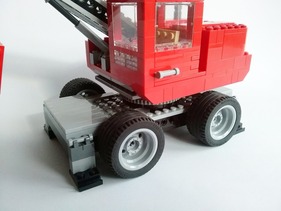 LEGO 6752 Markológép
