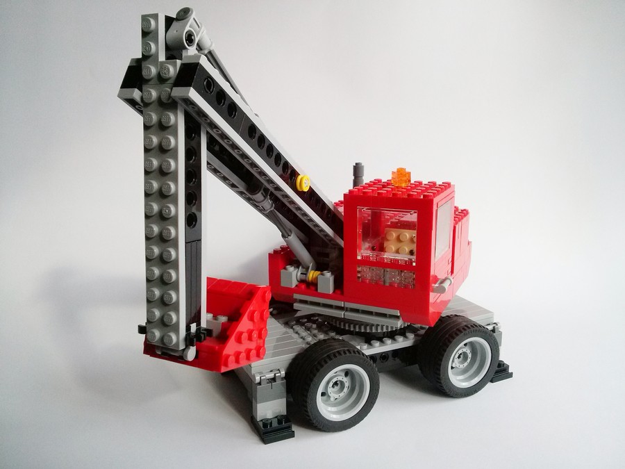 LEGO 6752 Markológép