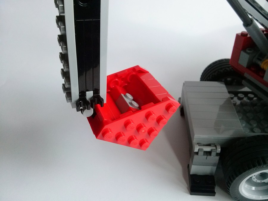 LEGO 6752 Markológép
