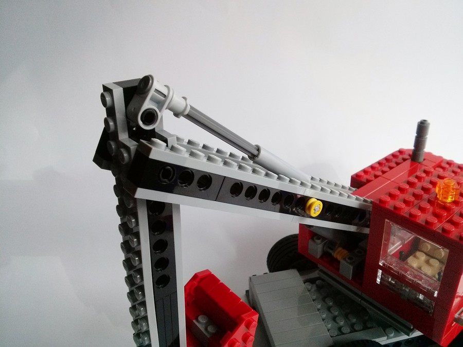 LEGO 6752 Markológép
