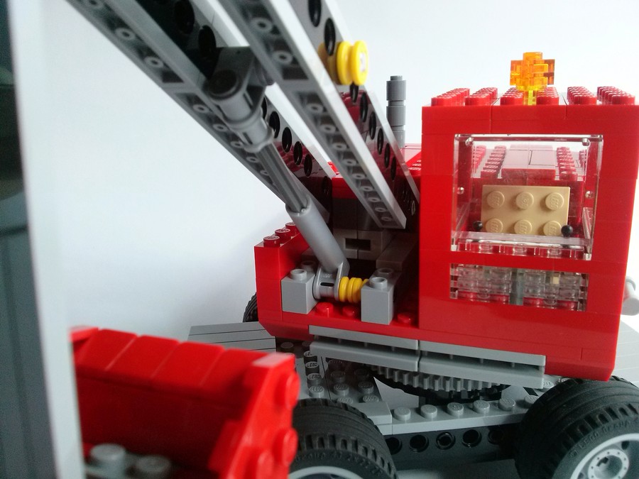 LEGO 6752 Markológép