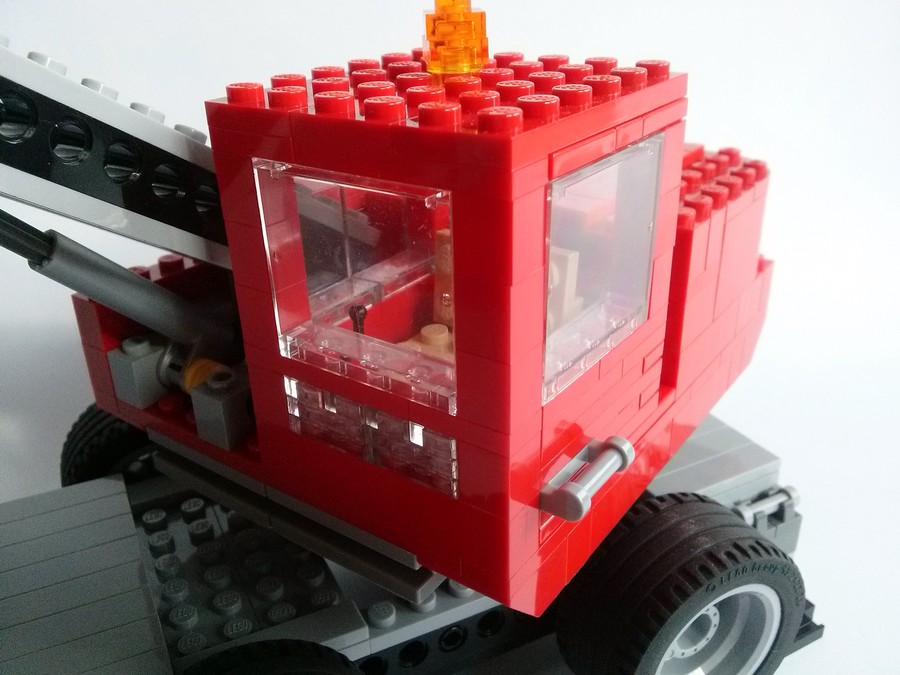 LEGO 6752 Markológép